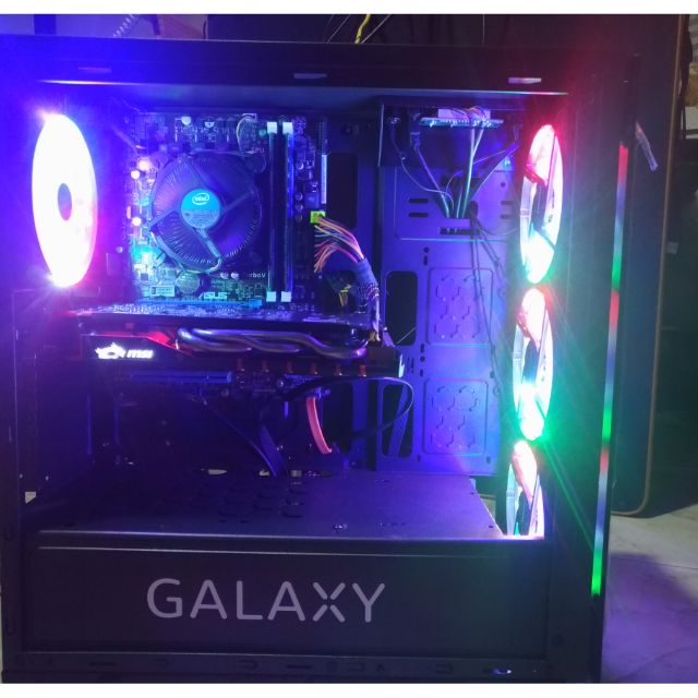 Computer Set i5 Gen2