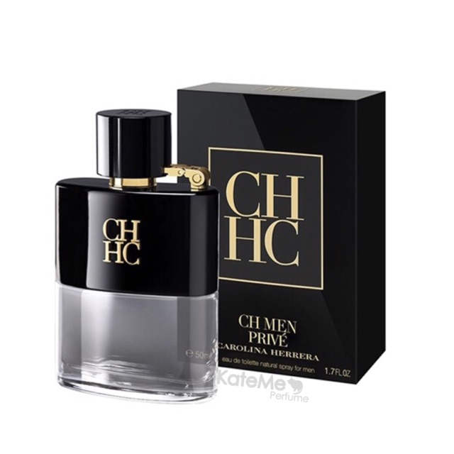 Carolina Herrera CH Men Prive EDT 100 ml.