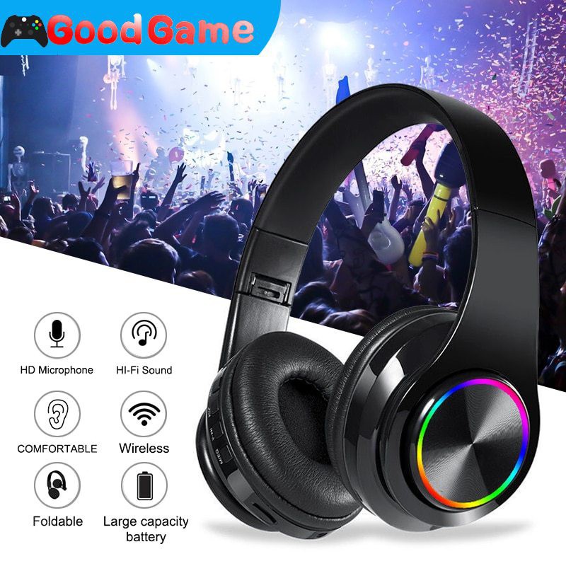 bluetooth headset for pubg