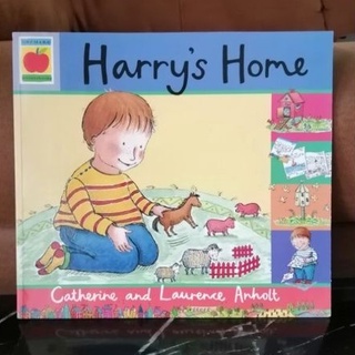 Harrys Home. Orchard Book.-118