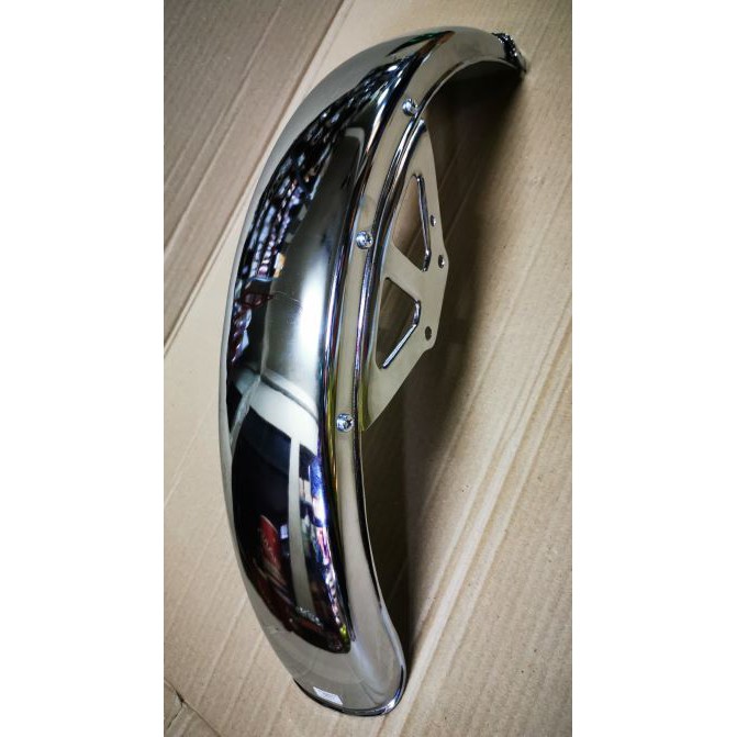 บังโคลนหน้า GTO/4 บังโคลนหน้า GTO รถมอเตอร์ไซค์คาวาซากิ สินค้าแข็งแรง