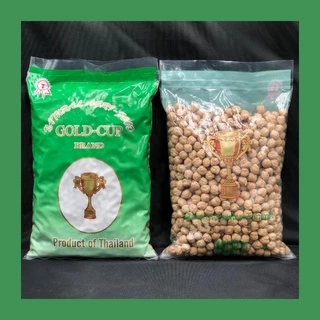 ถั่วลูกไก่ เม็ดกลาง 500 กรัม chickpeas (medium),kabuli chana (medium) ไม่รมยาฆ่าแมลง chickpea