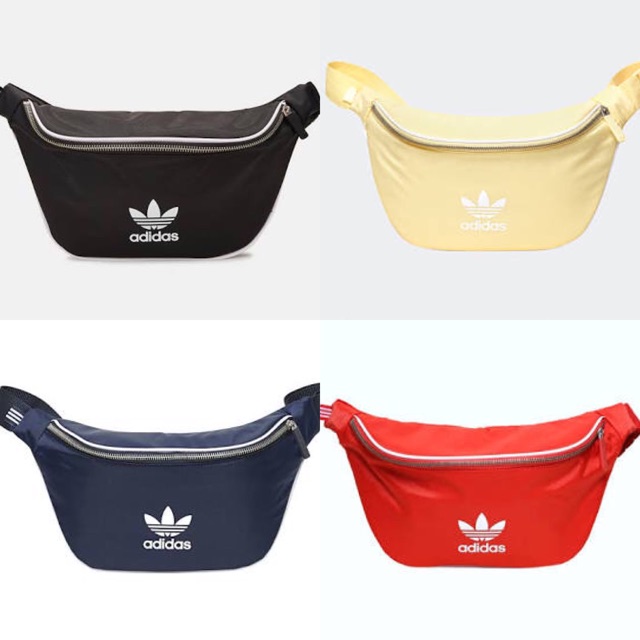 Adidas Original Adicolor Waist Bag แท้ 💯%