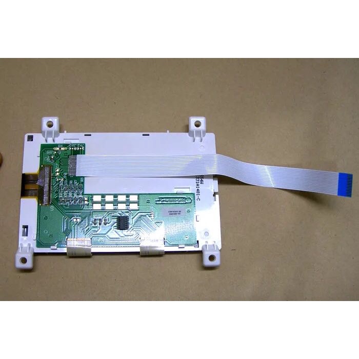 SZ สําหรับ Ashtech ยี่ห้อใหม่จอแสดงผล LCD สําหรับ yamaha psr S550 S650 DGX630 X640 mm6 หน้าจอจอแสดงผ