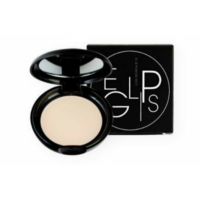 Eglips Blur Powder Pact แป้งเบลอรูขุมขม