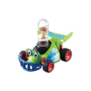 Disney Jumpin &amp; Poppin Toy Car - Woody Jumping &amp; Popping Toy Story Lightyear รถทอยสตอรี่