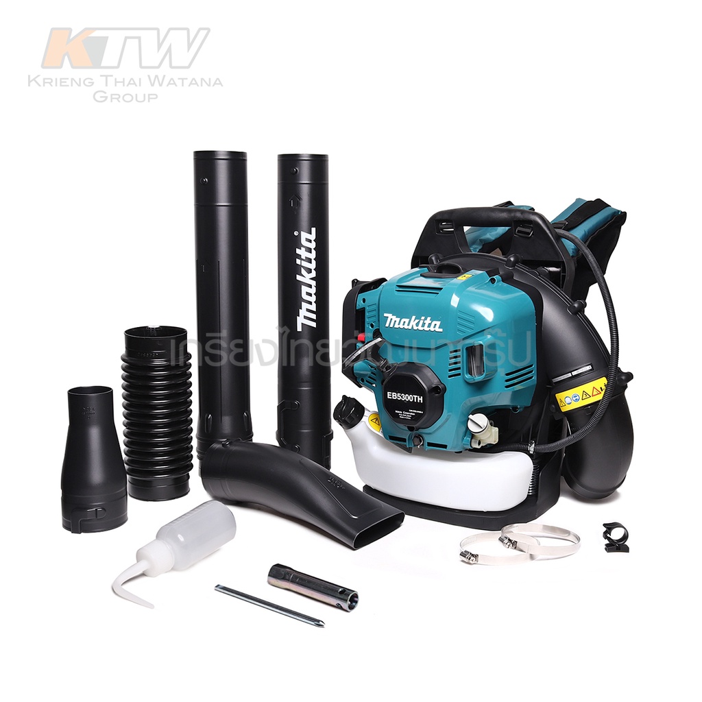 เครื่องเป่าลม 4 จังหวะ 52.5CC รุ่น EB5300TH MAKITA มากิต้า