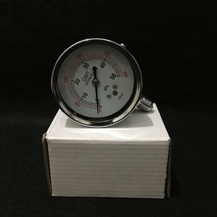 เกจวัดแรงดันต่ํา gmt 500mbar