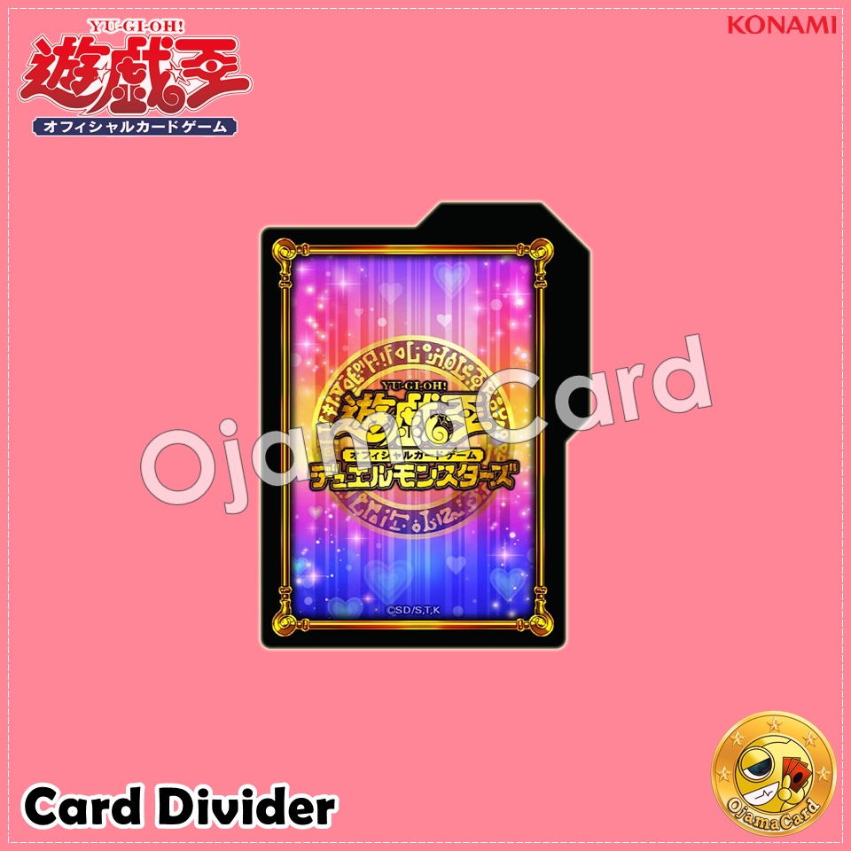 Yu-Gi-Oh! Black Magician Girl Accessories「Card Case + Card Sleeves (100ct)」 - รูปที่ 3