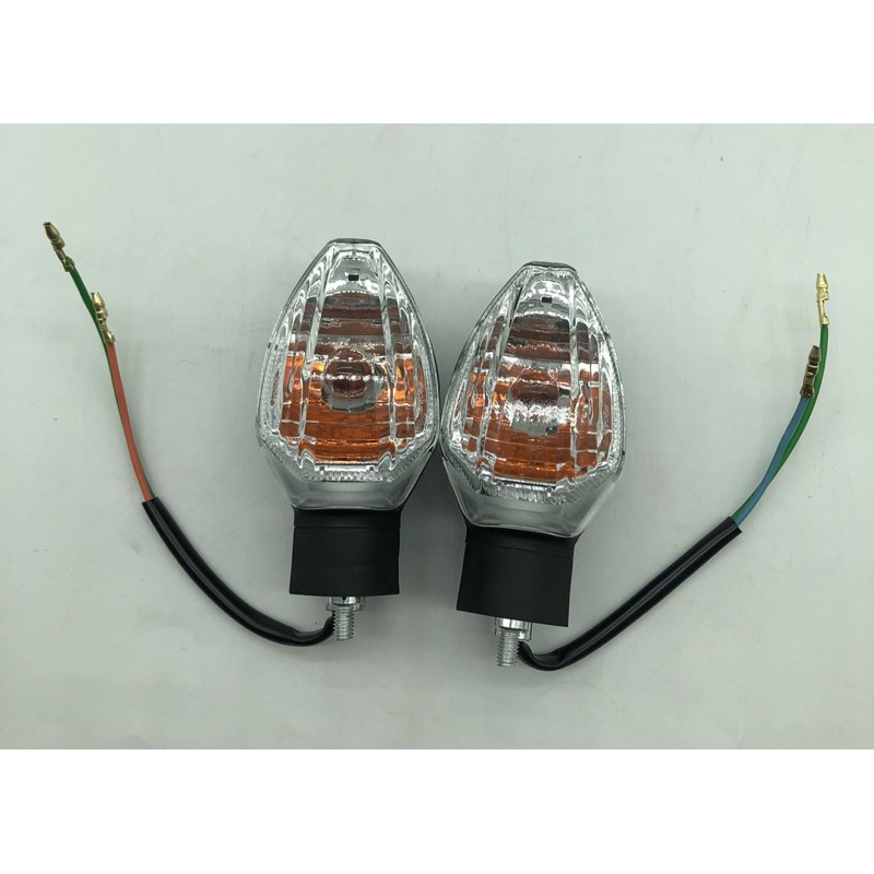 HONDA WAVE ALPHA CX110 FRONT REAR SIGNAL SET WAVE110 CX SIGNAL DEPAN ALPHA LAMPU SIGNAL DEPAN BELAKA