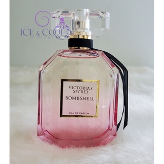 Victoria’s Secret  Bombshell EDP 100ml.แพ็คเก็จใหม่💐แท้100%