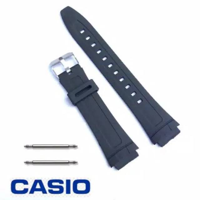 Casio AW-82 AW82 AW 82 WATCH STRAP ฟรี 2 ปากกา