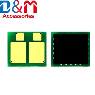 4pcs CRG054 CRG 054 Toner Chip For Canon imageCLASS iC MF641Cw MF643Cdw MF645Cx LBP621Cw  LBP623Cdw Laser Cartridge Rese