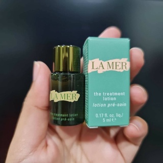 น้ำตบ lamer the treatment lotion 5ml.