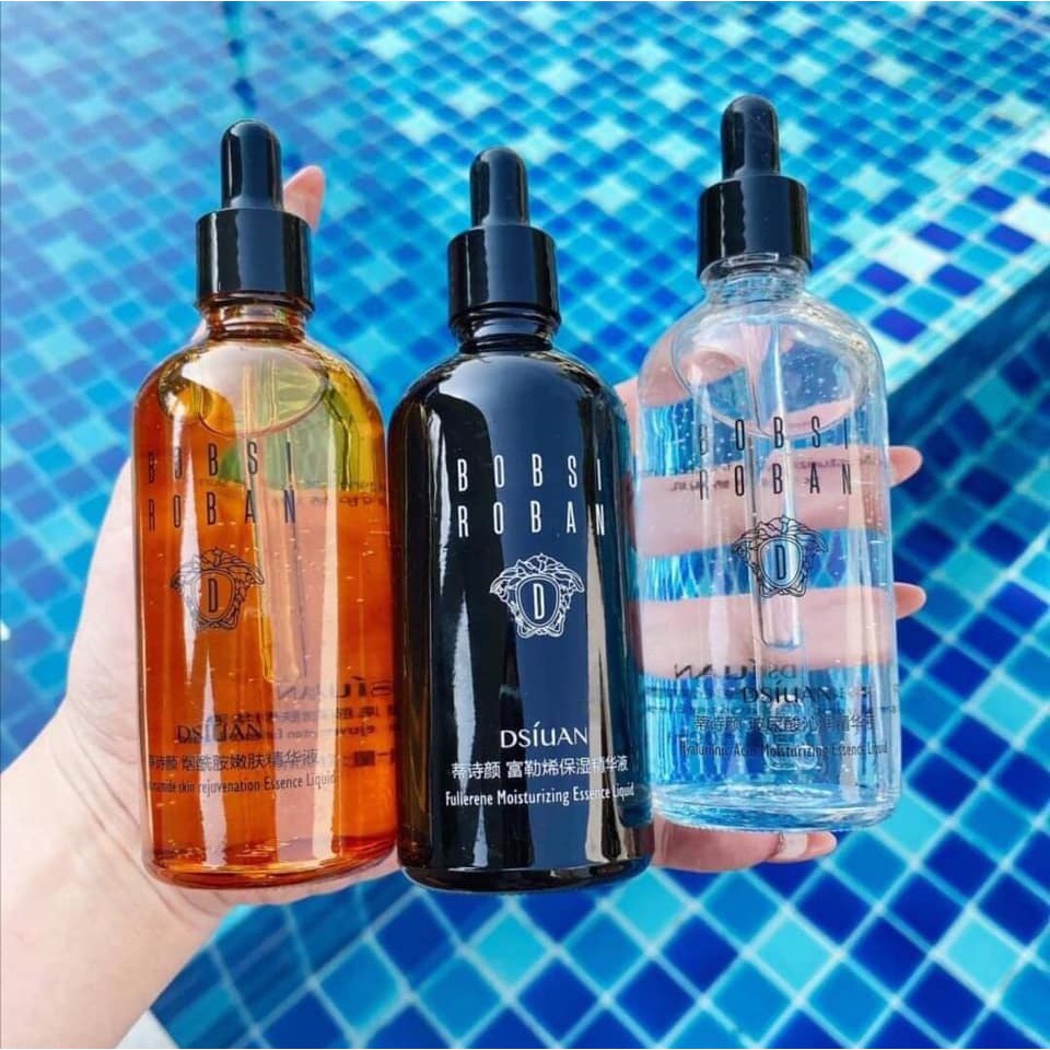 แท้ เซรั่ม BOBSI ROBAN มี 3สูตร - shopee.dd - ThaiPick