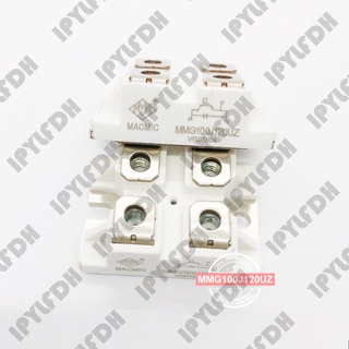 MMGT100J120UZ6C  MMG100J120UZ   โมดูล IGBT