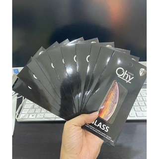 (10ชิ้น) For Vivo ฟิล์มกระจกใส Y81 Y81i Y83 Y85 Y89 Y91 Y91i Y91C Y27 Y93 Y95 Y33T Temperedglass