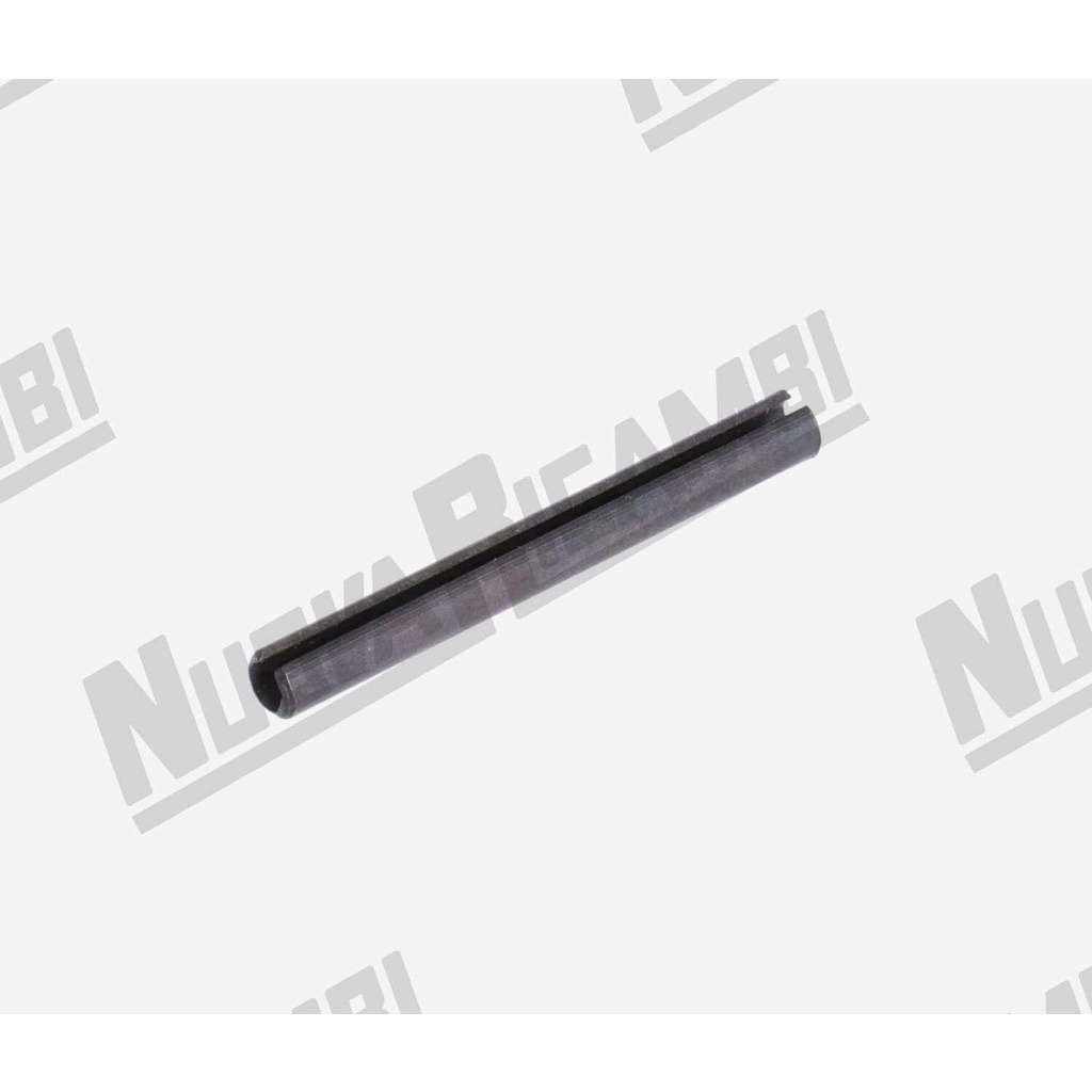 (SKU: 601030 ) พินล็อคสปริง COTTER PIN Ø 2x20 - HEYCAFE' HC600  อะไหล่เครื่องชงกาแฟ