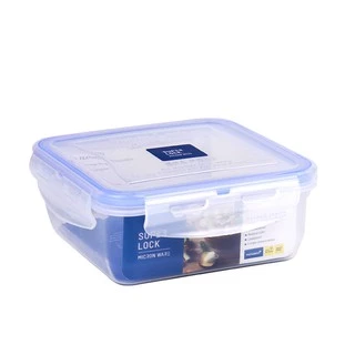 Superlock กล่องถนอมอาหาร ขนาด 800 มล. รุ่น 5011