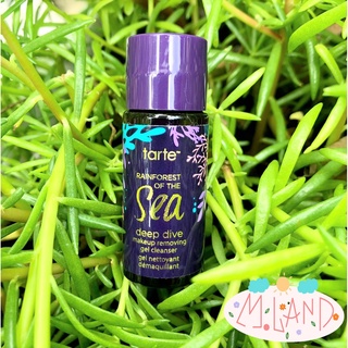 Tarte Rainforest of the Sea Deep Dive Makeup Removing  Gel Cleanser 7.5 ml