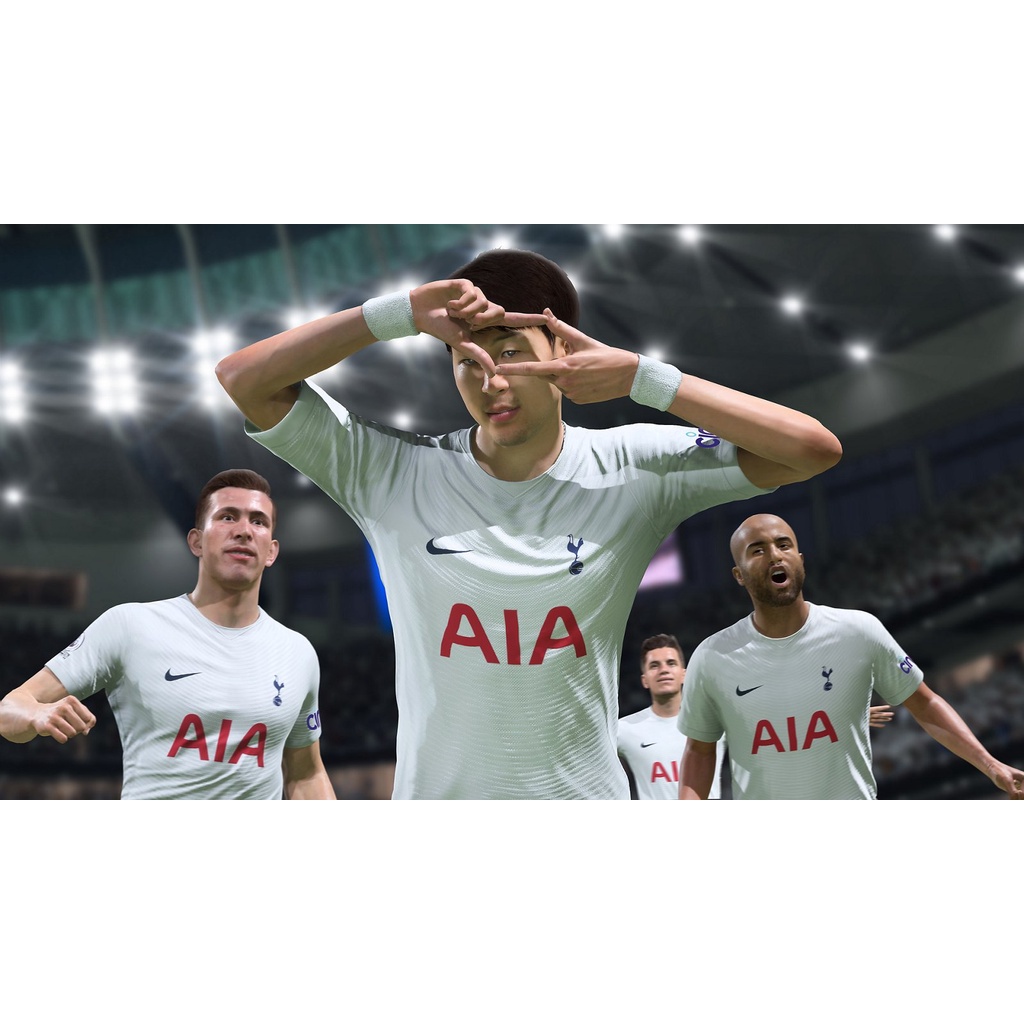 PS5 : FC25 , FIFA25 , FIFA 24 , FC24 [แผ่นแท้] [มือ1] [FIFA24] [FIFA 22 ps5] [FIFA 25] [FC 25 ps5] [FC 24]
