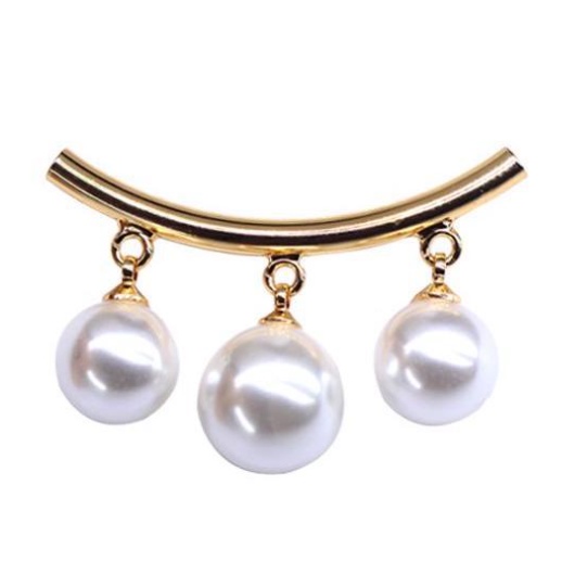 เข็มกลัดมุก เข็มกลัดแฟชั่นสไตล์เกาหลี สำหรับผู้หญิง - รูปที่ 6