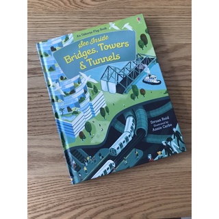 ⭐️พร้อมส่ง⭐️ See Inside Bridges, Tower &amp; Tunnels