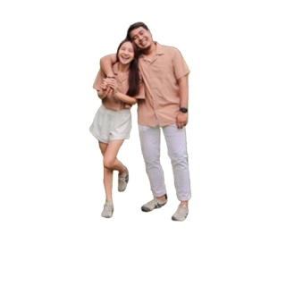 โปรโมชั่น : ชุดคู่ เสื้อคู่ ชุดคู่รัก Basic couple shirt เสื้อคู่ทรงเชิ้ตและครอป