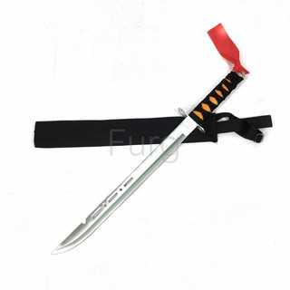 Furg 0120101139 ดาบจอมยุทธ Sword Blade ดาบจอมยุทธ มีดดาบ  (27.5นิ้ว)