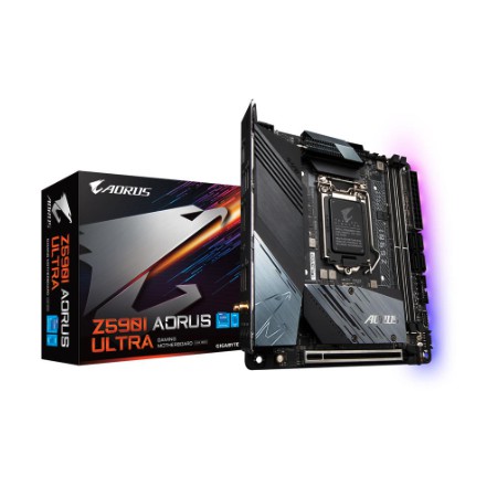 Gigabyte Mainboard Z590I AORUS ULTRA