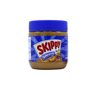 Skippy Chunk 340g  สกิปปี้ก้อน 340 กรัม