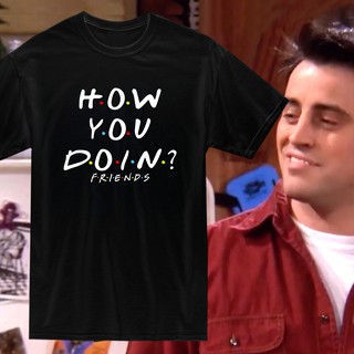 เพื่อน โจอี้ วิธี ที่คุณ Doin เสื้อยืด / F.R.I.E.N.D.S วิธี ที่คุณ Doin? เสื้อเชิ้ต ldp