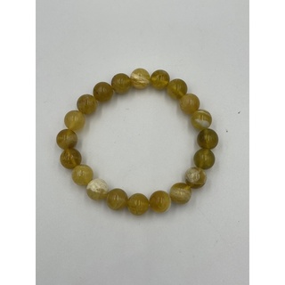 โอปอลเหลือง Yellow opal bracelets