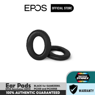 EPOS Sennheiser HZP41 EARPAD BLACK for GAMEZERO, PC350 and PC350SE *ฟองน้ำหูฟัง (HZP41)