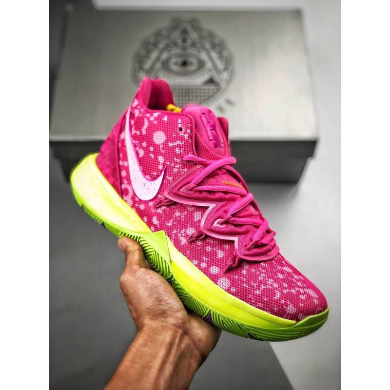 patrick star basketball