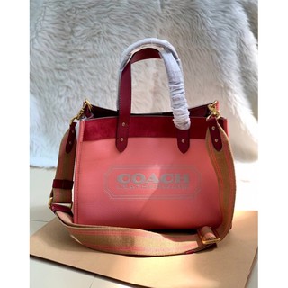 ew arrival! Limited edition XHBC COLLECTION COACH FIELD IN COLORBLOCK ((1092//1093))