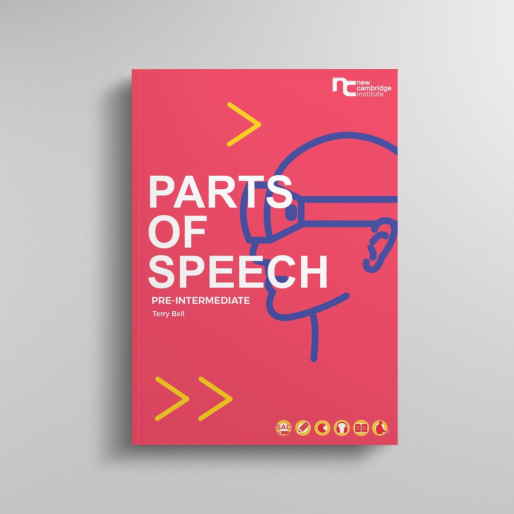 IELTS เจาะลึกพาร์ท Speaking | Parts of Speech by New Cambridge