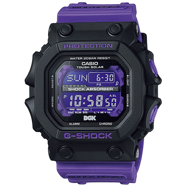 สายนาฬิกา  Gshock รุ่น GX-56 GXW-56 ยักษ์หลากสี