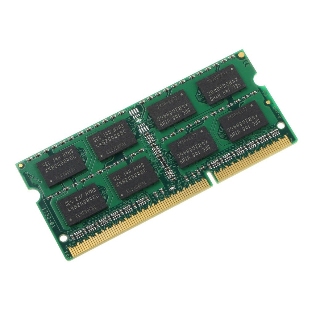 Samsung 4GB 8GB RAM DDR3 หน่วยความจําแล็ปท็อป โน้ตบุ๊ก DDR3L 1066Mhz 1333Mhz 1600Mhz PC3L 8500S 10600S 12800S sodimm laptop ram