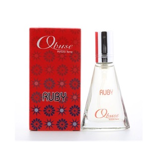 OB-018 Obuse Perfume น้ำหอม กลิ่นอายแห่งความความรักในวัยสาว