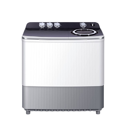 HAIER เครื่องซักผ้า 2 ถัง 20 กิโลกรัม Haier HWM-T200N2 | ไทยมาร์ท THAIMART
