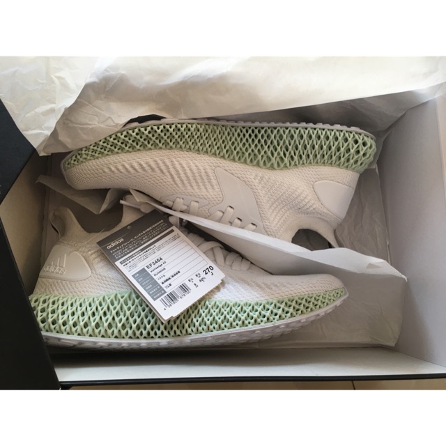 Adidas Alphaedge 4D 100%