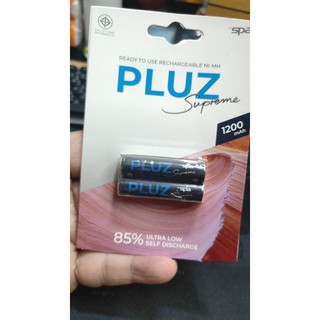 ถ่านชาร์จ SPA Battery (HIGH TOP) ขนาด AAA 1200 mAh มาตรฐาน มอก.