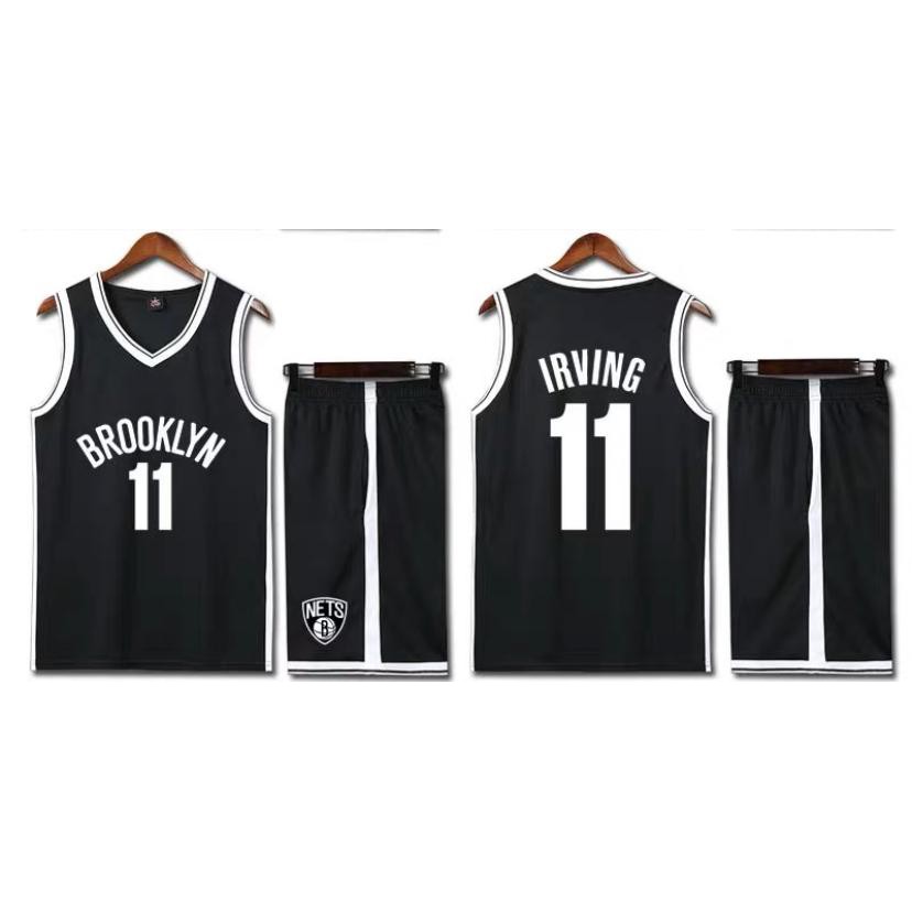 เสื้อแข่ง NBA 2019/2020 ซีซั่น Brooklyn Nets Kyrie Irving