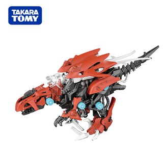 Takara Tomy หุ่นซอยด์ Zoids Wild - ZW02 | GIRLRAPTOR