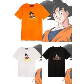 เสื้อดราก้อนบอล(Dragonball) ลิขสิทธิ์แท้​ 
ลาย​GOKU สินค้า​ใหม่​มือหนึ่ง​