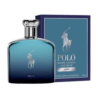 Polo Blue Deep Blue Parfum 125 ml