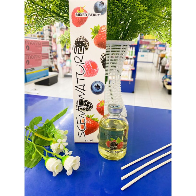 Scent Nature Mixed Berry