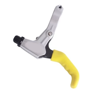 Ztto ปลอกเจลซิลิโคน ป้องกันมือจับเบรก สําหรับสกูตเตอร์ Mi M365 1 คู่