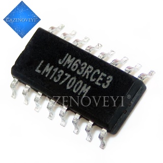 มีสินค้า วงจรรวม SOP-16 LM13700MX LM13700M LM13700 5 ชิ้น